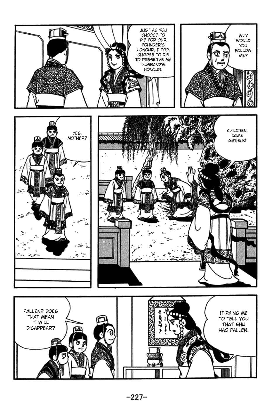 Page 10 Chapter 437 Sangokushi