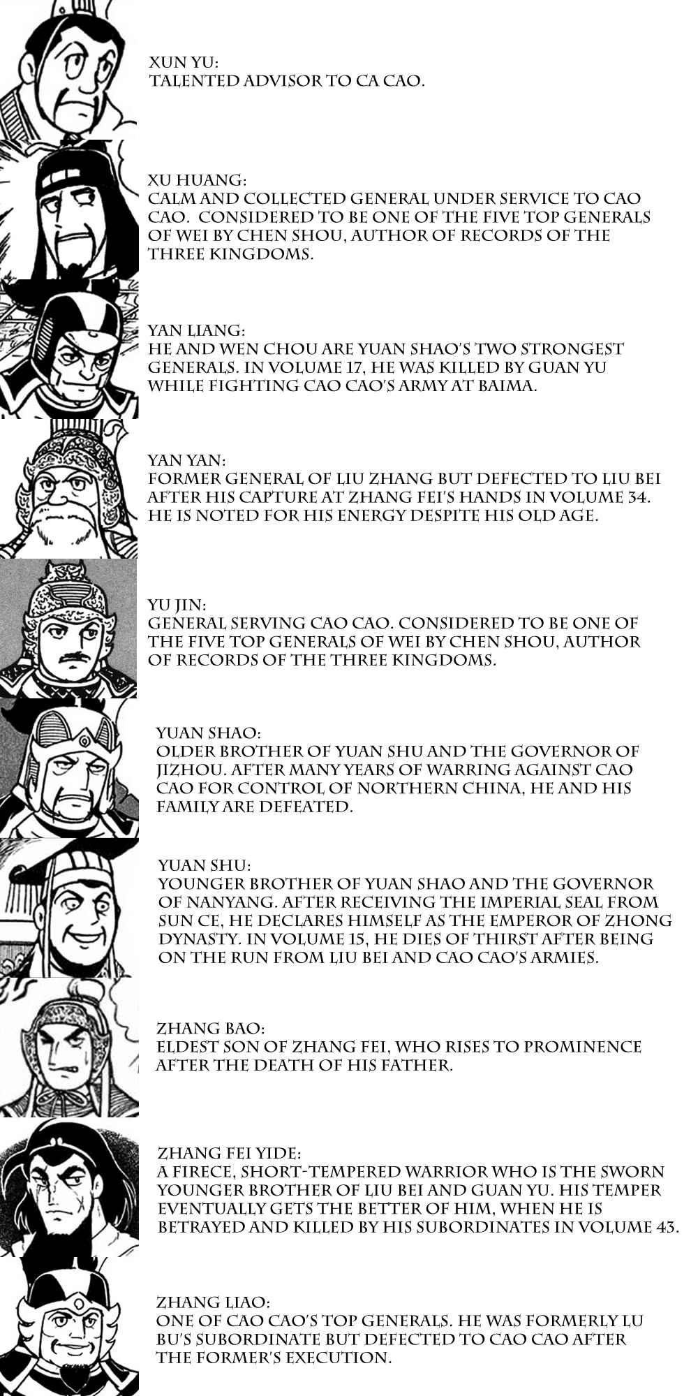 Page 10 Chapter 401 Sangokushi