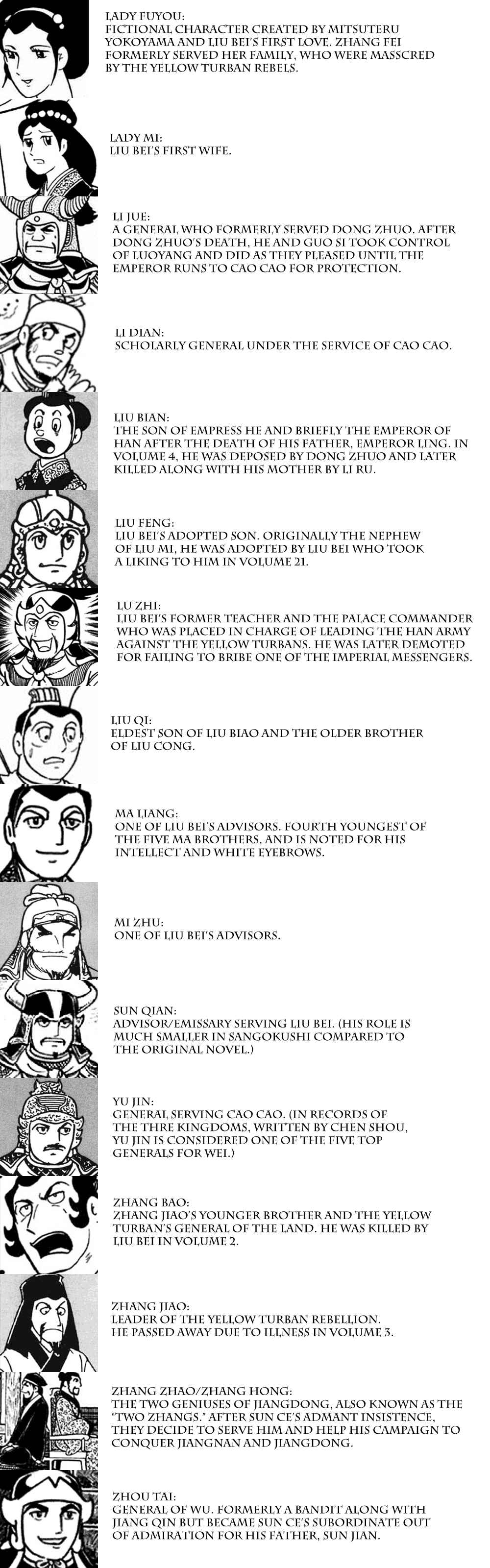 Page 8 Chapter 161 Sangokushi