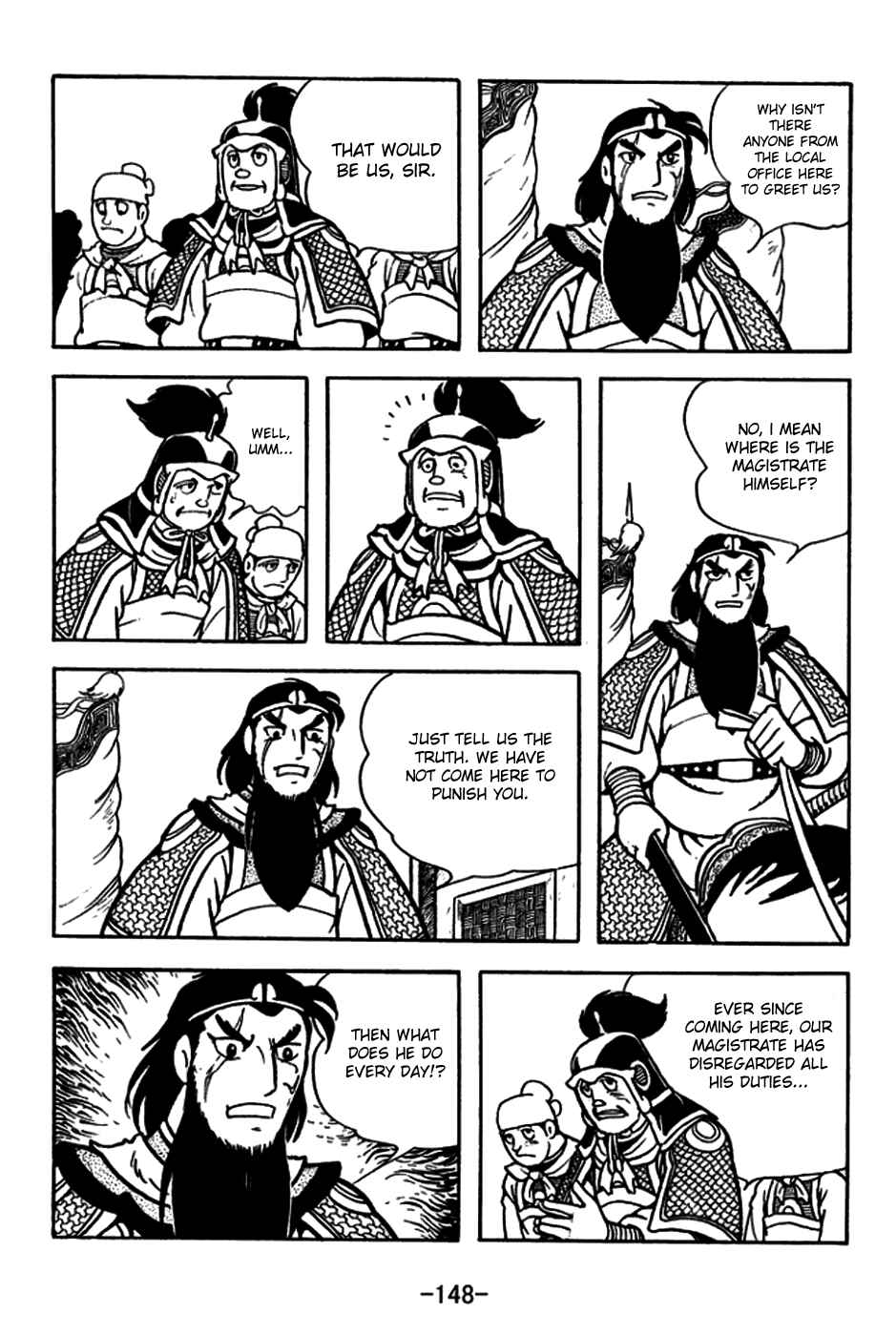 Page 19 Chapter 182 Sangokushi