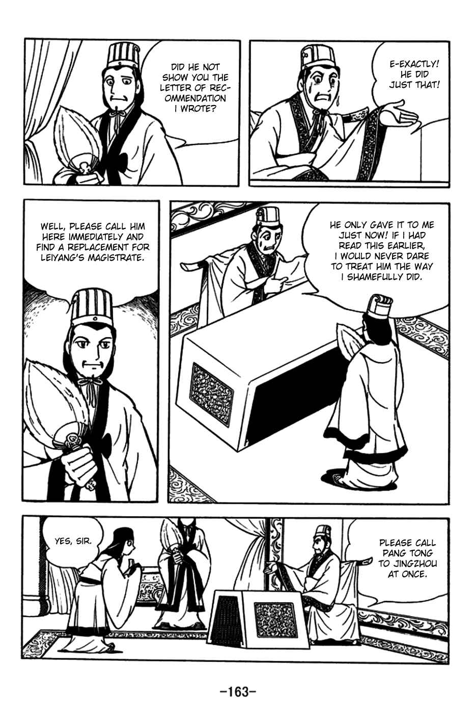 Page 34 Chapter 182 Sangokushi