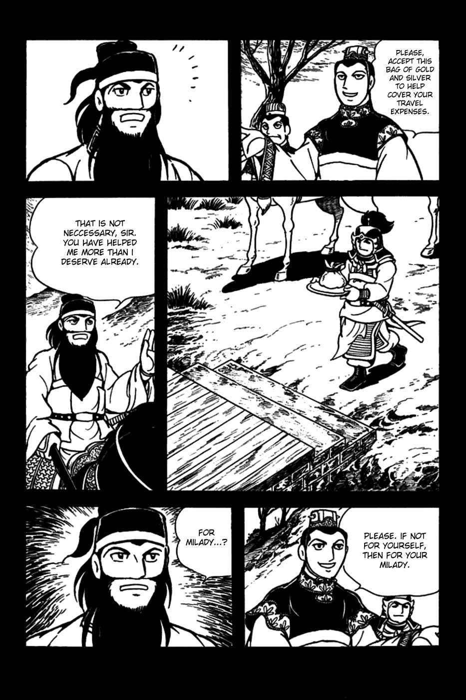 Page 10 Chapter 152 Sangokushi