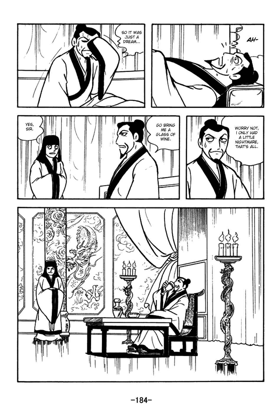 Page 23 Chapter 152 Sangokushi