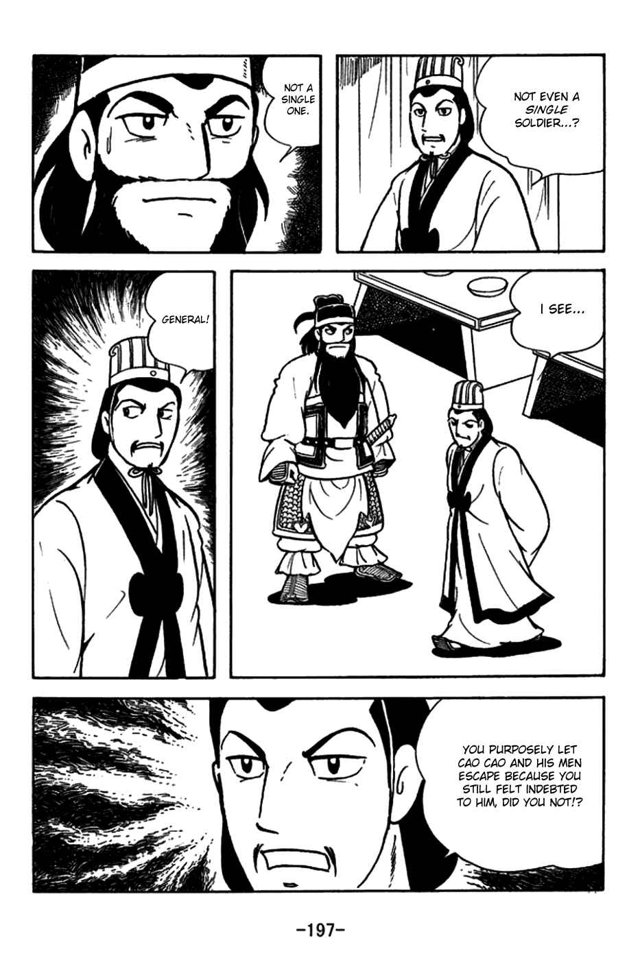 Page 36 Chapter 152 Sangokushi