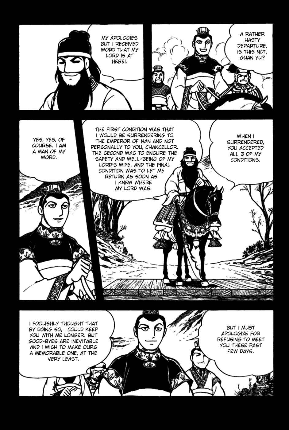 Page 9 Chapter 152 Sangokushi