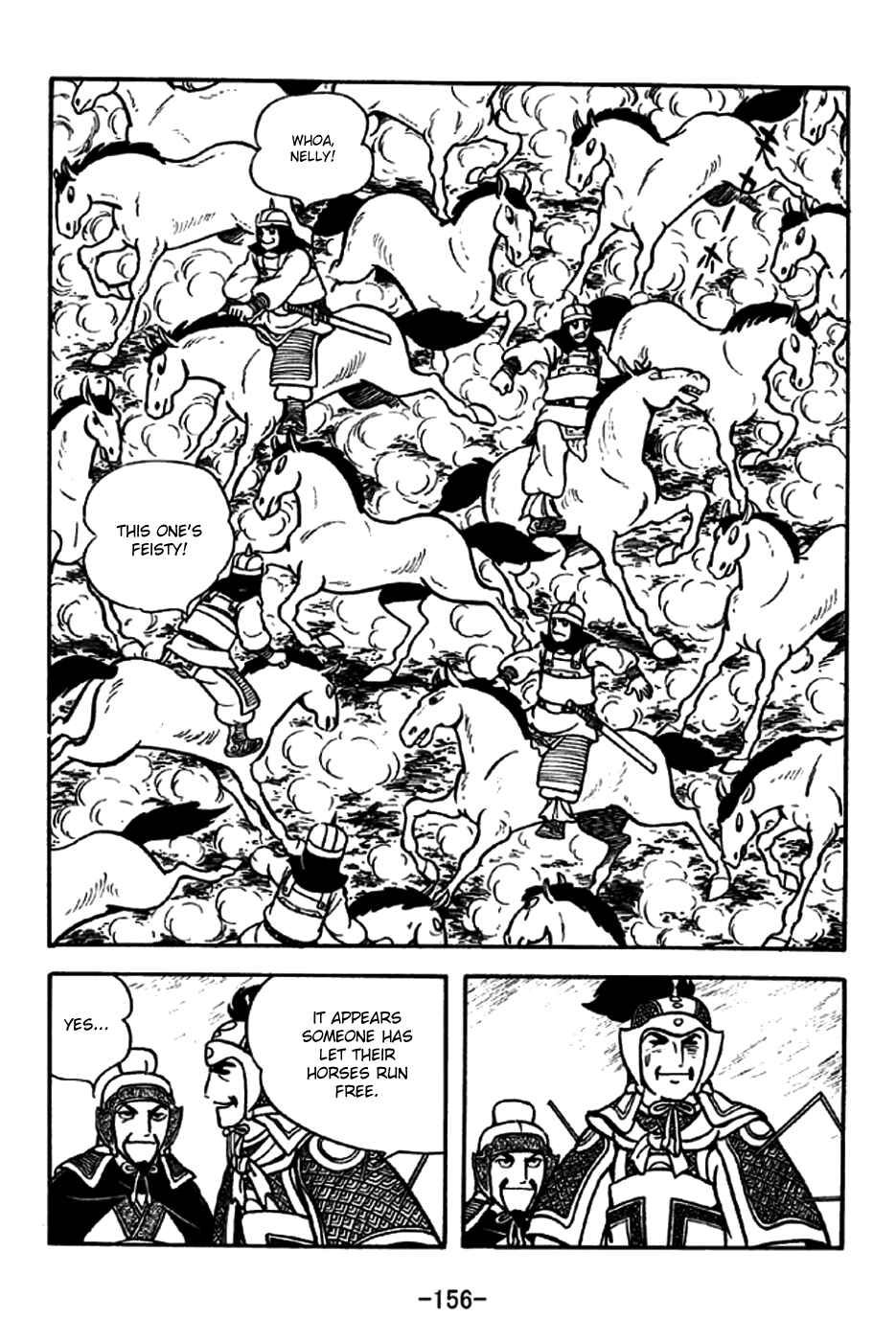 Page 22 Chapter 190 Sangokushi