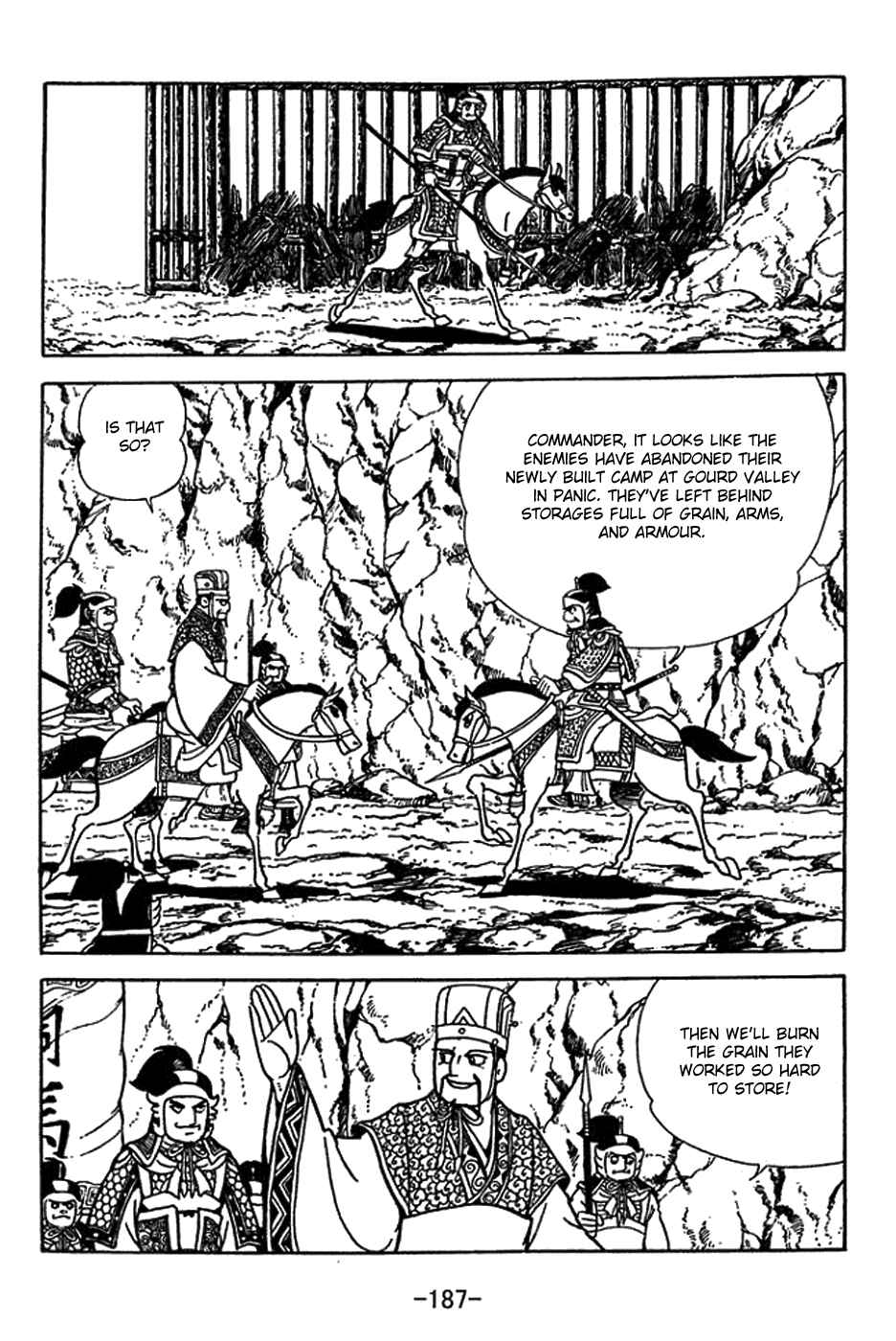Page 20 Chapter 417 Sangokushi