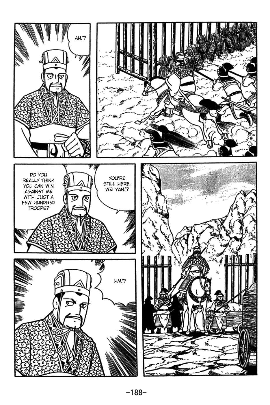 Page 21 Chapter 417 Sangokushi