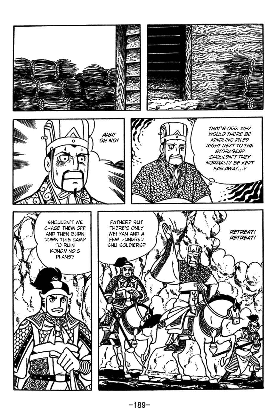 Page 22 Chapter 417 Sangokushi