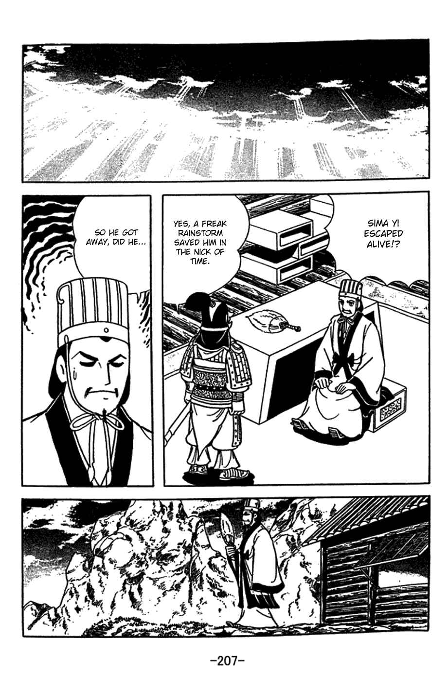 Page 40 Chapter 417 Sangokushi