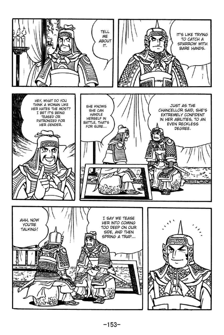 Page 24 Chapter 332 Sangokushi
