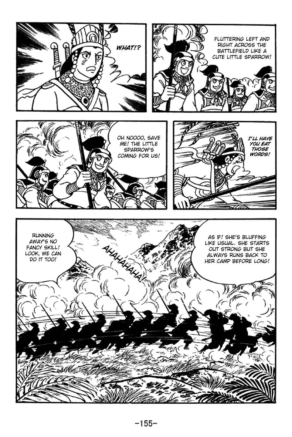 Page 26 Chapter 332 Sangokushi