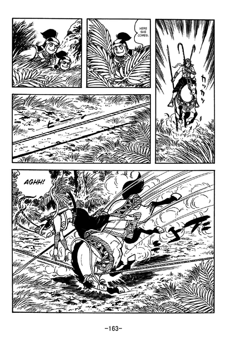 Page 34 Chapter 332 Sangokushi