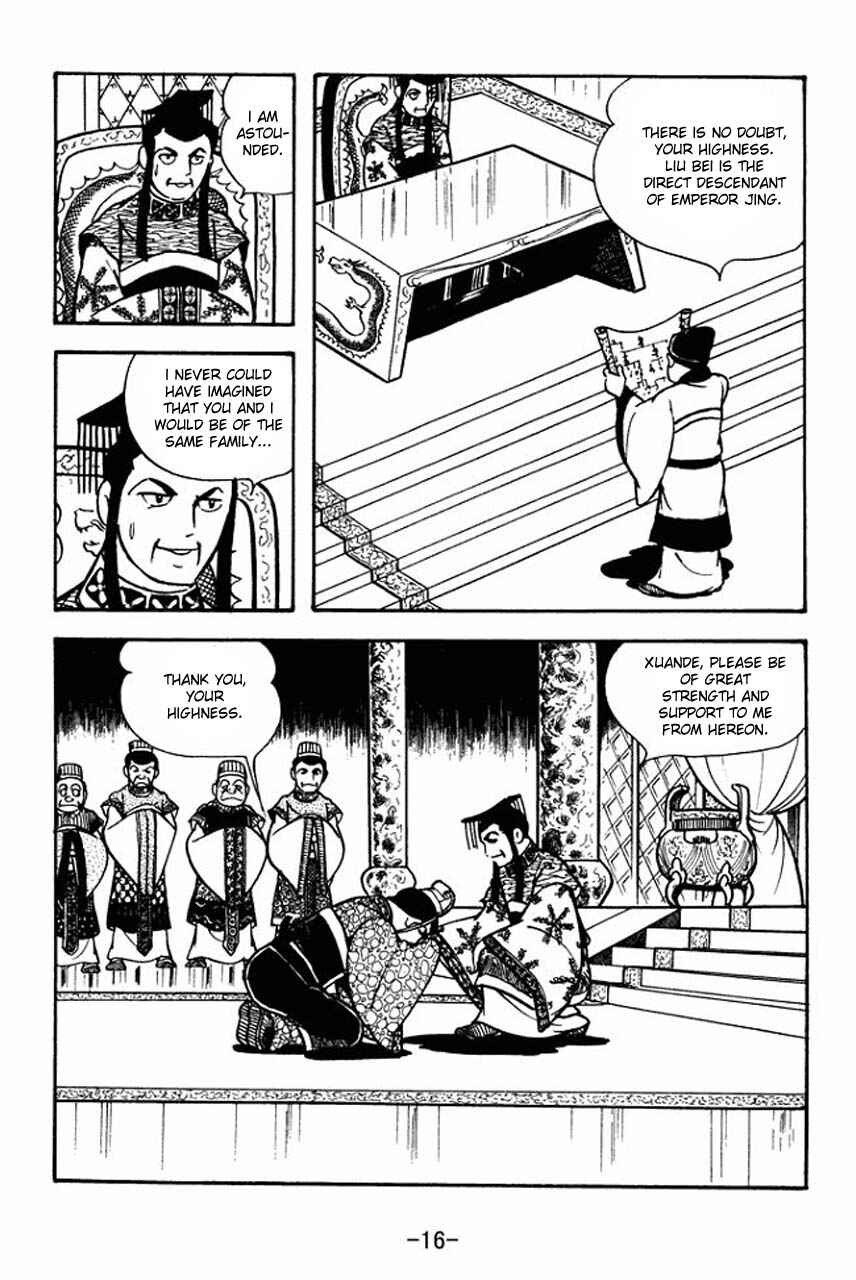 Page 20 Chapter 78 Sangokushi