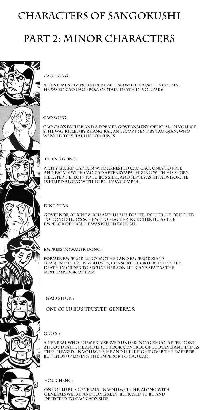 Page 6 Chapter 78 Sangokushi