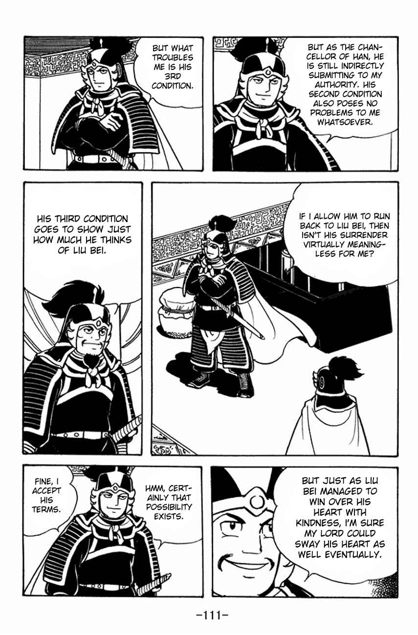 Page 37 Chapter 91 Sangokushi