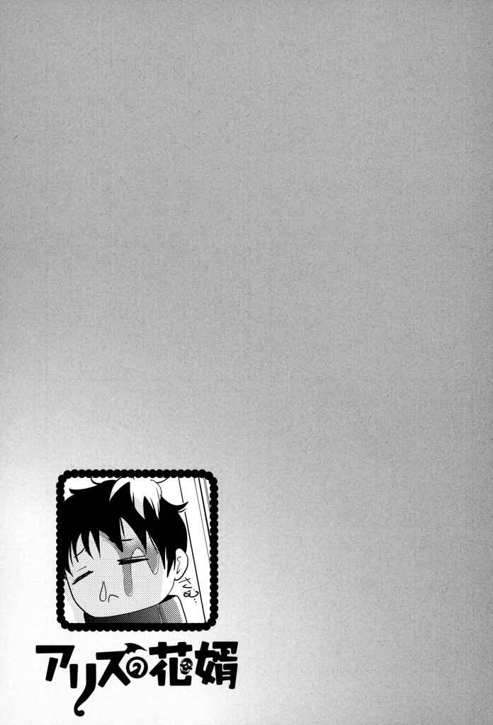 Page 27 Chapter 3 Alice no Hanamuko