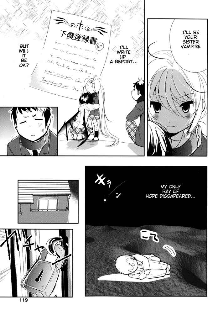 Page 5 Chapter 5 Alice no Hanamuko