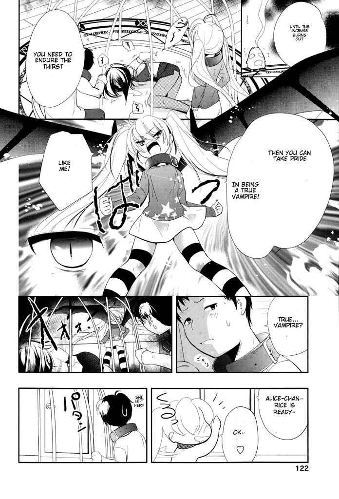 Page 8 Chapter 5 Alice no Hanamuko