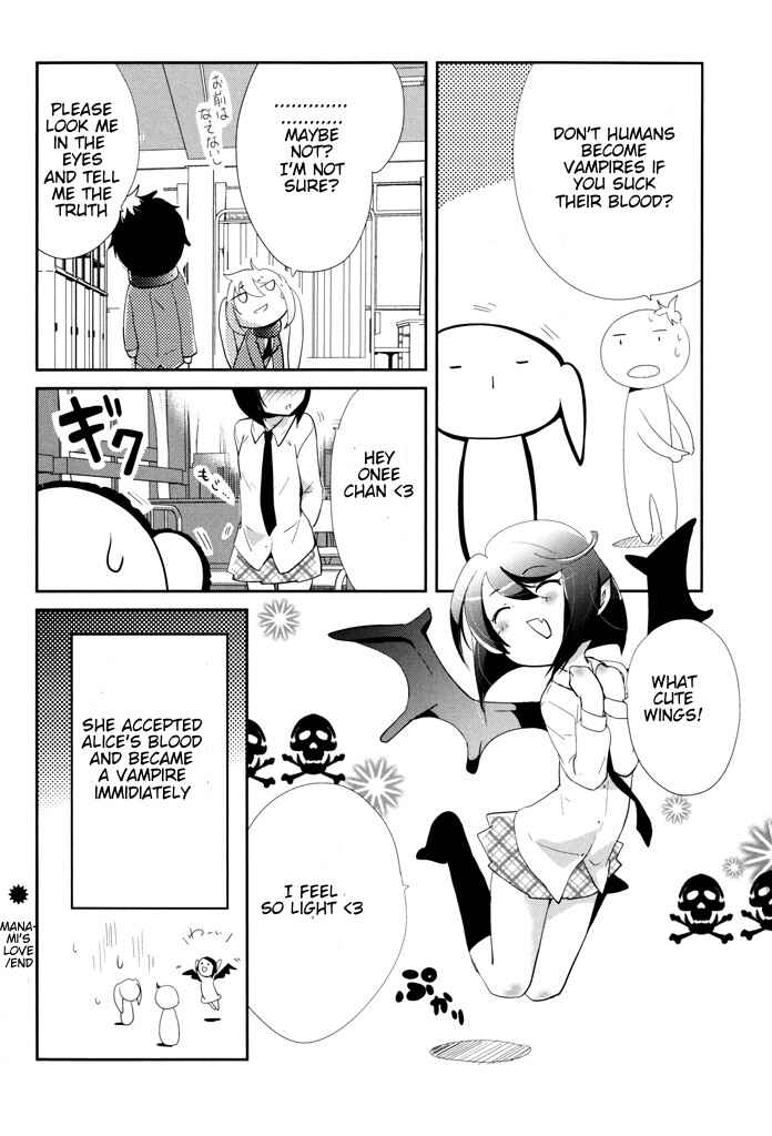 Page 20 Chapter 4 Alice no Hanamuko