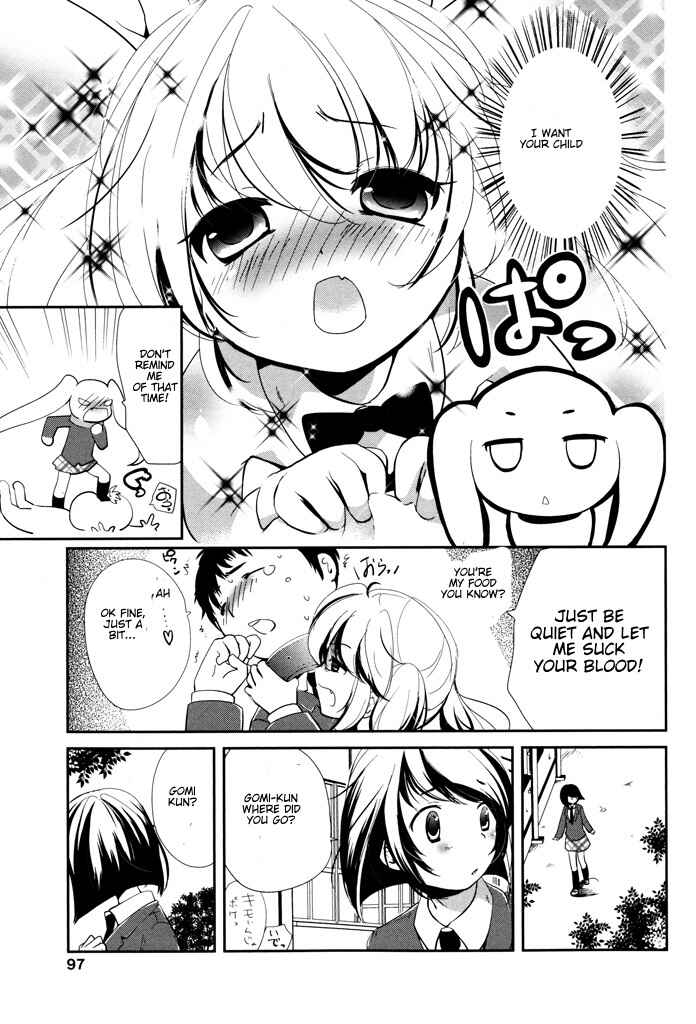 Page 5 Chapter 4 Alice no Hanamuko
