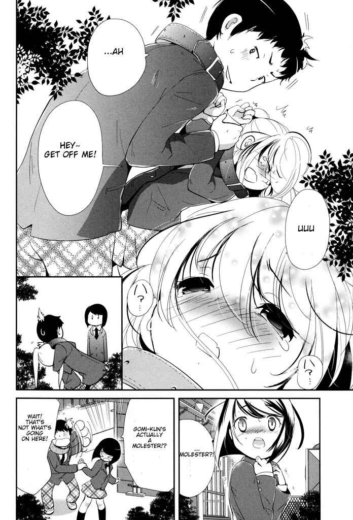 Page 6 Chapter 4 Alice no Hanamuko