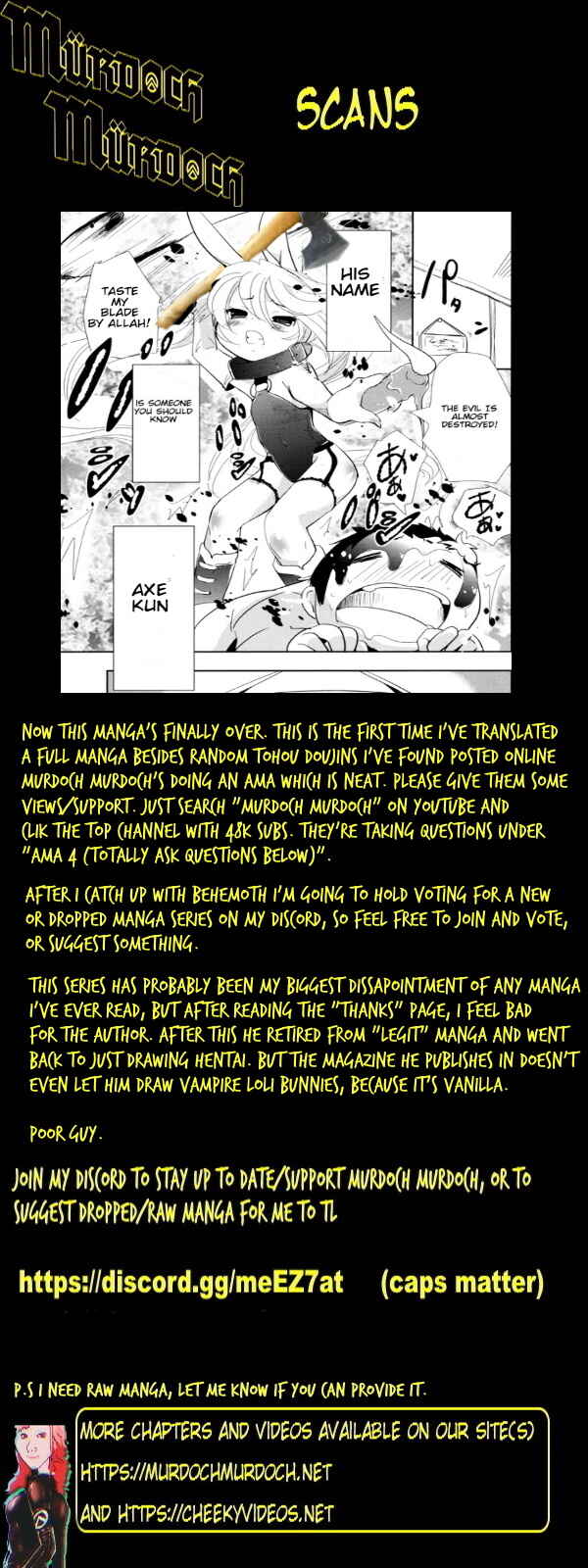 Page 9 Chapter 6.5 Alice no Hanamuko
