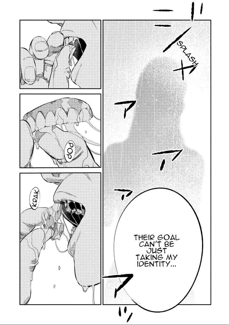 Page 22 Chapter 14 Mushibami Hime