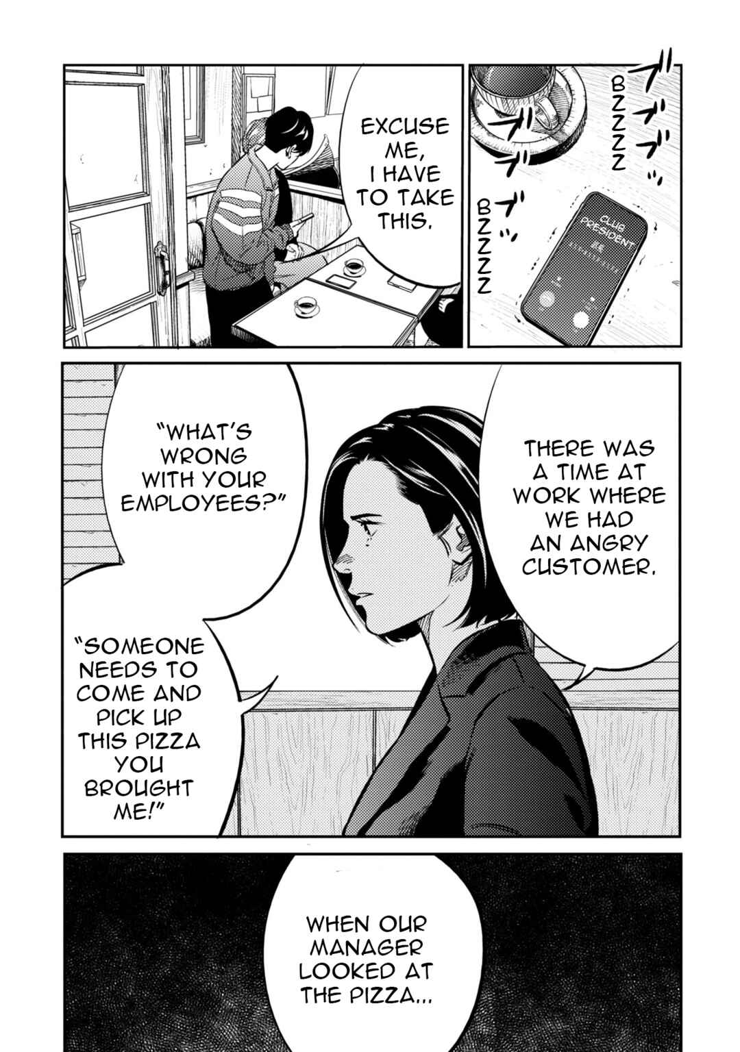 Page 6 Chapter 13 Mushibami Hime