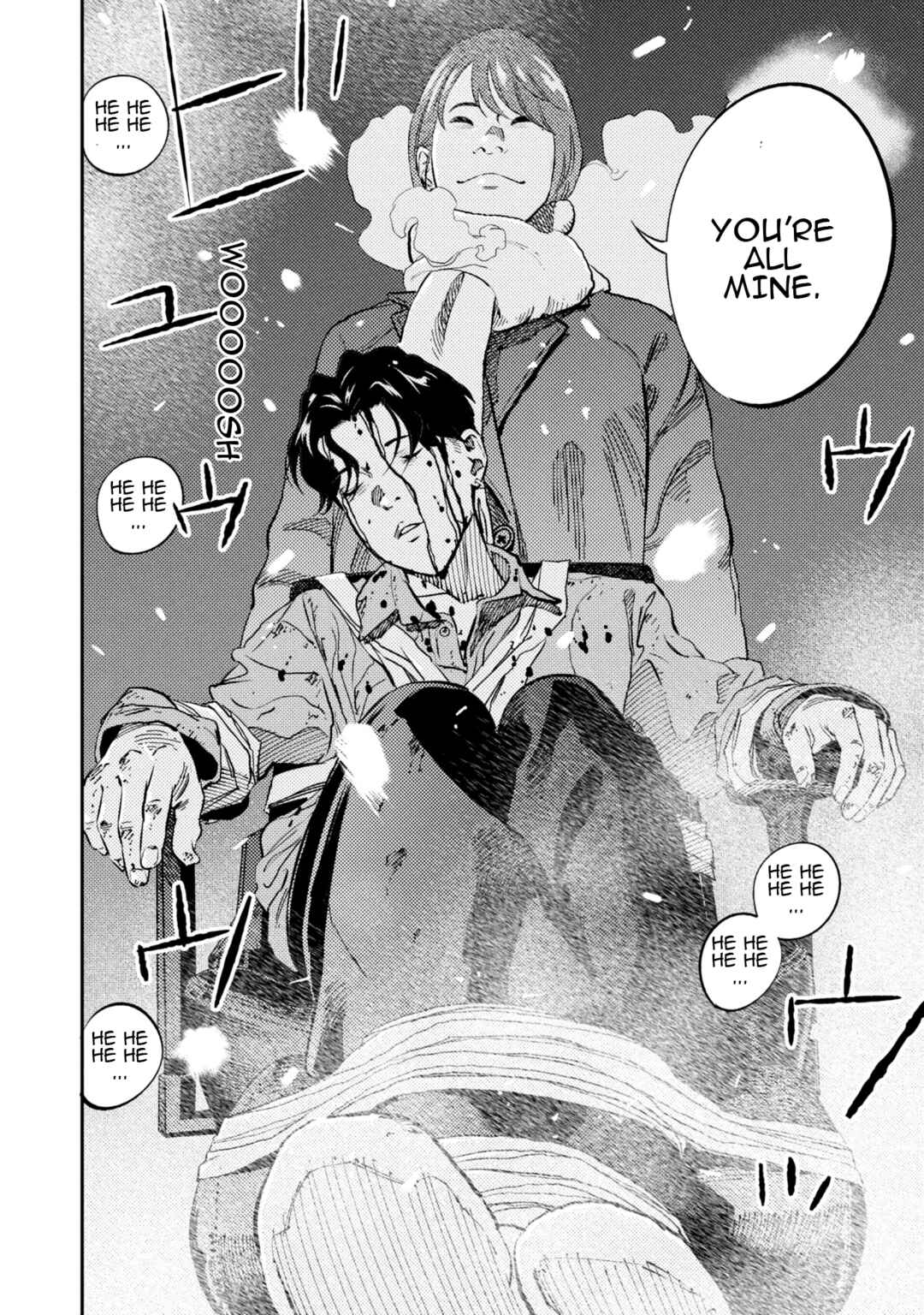Page 10 Chapter 16 Mushibami Hime