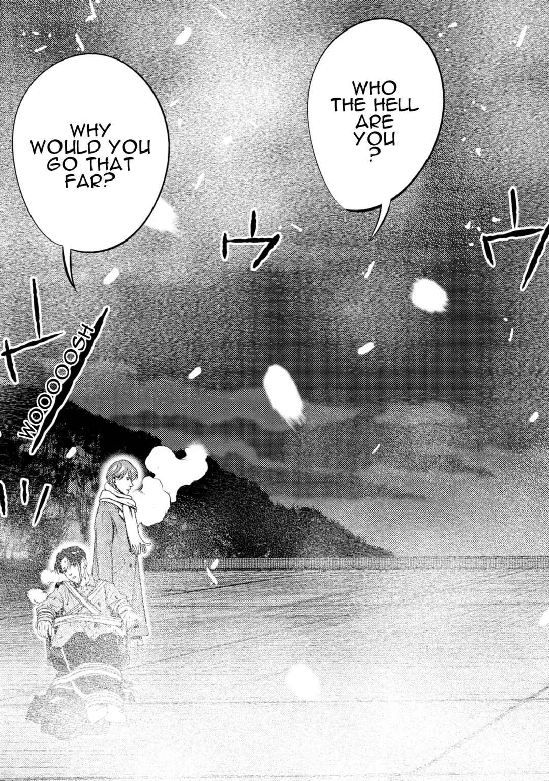 Page 14 Chapter 16 Mushibami Hime