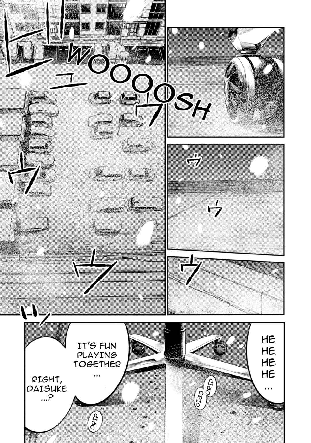 Page 9 Chapter 16 Mushibami Hime