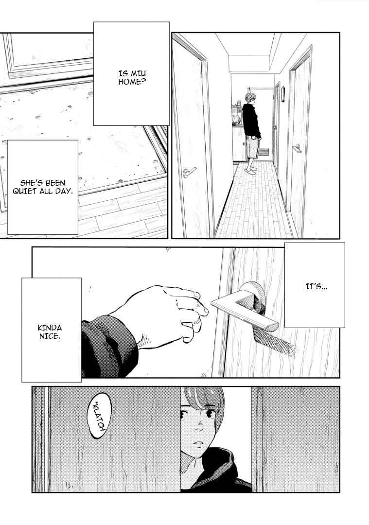 Page 10 Chapter 5 Mushibami Hime