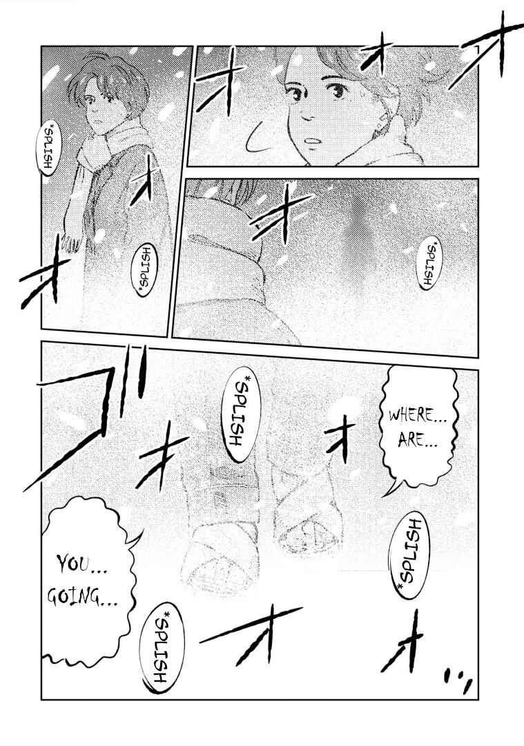 Page 9 Chapter 8 Mushibami Hime