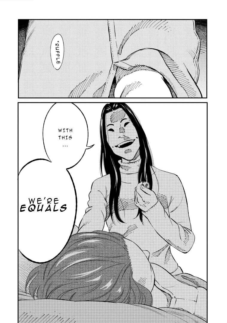 Page 35 Chapter 2 Mushibami Hime