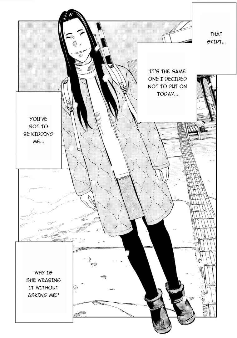 Page 27 Chapter 3 Mushibami Hime