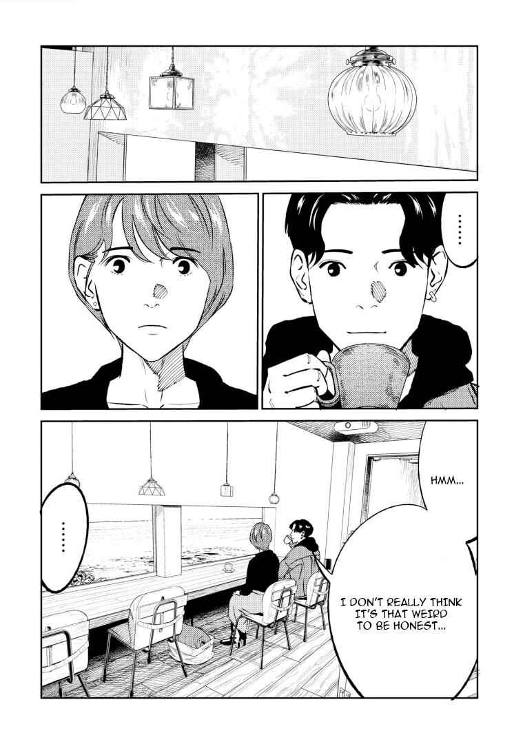Page 5 Chapter 6 Mushibami Hime