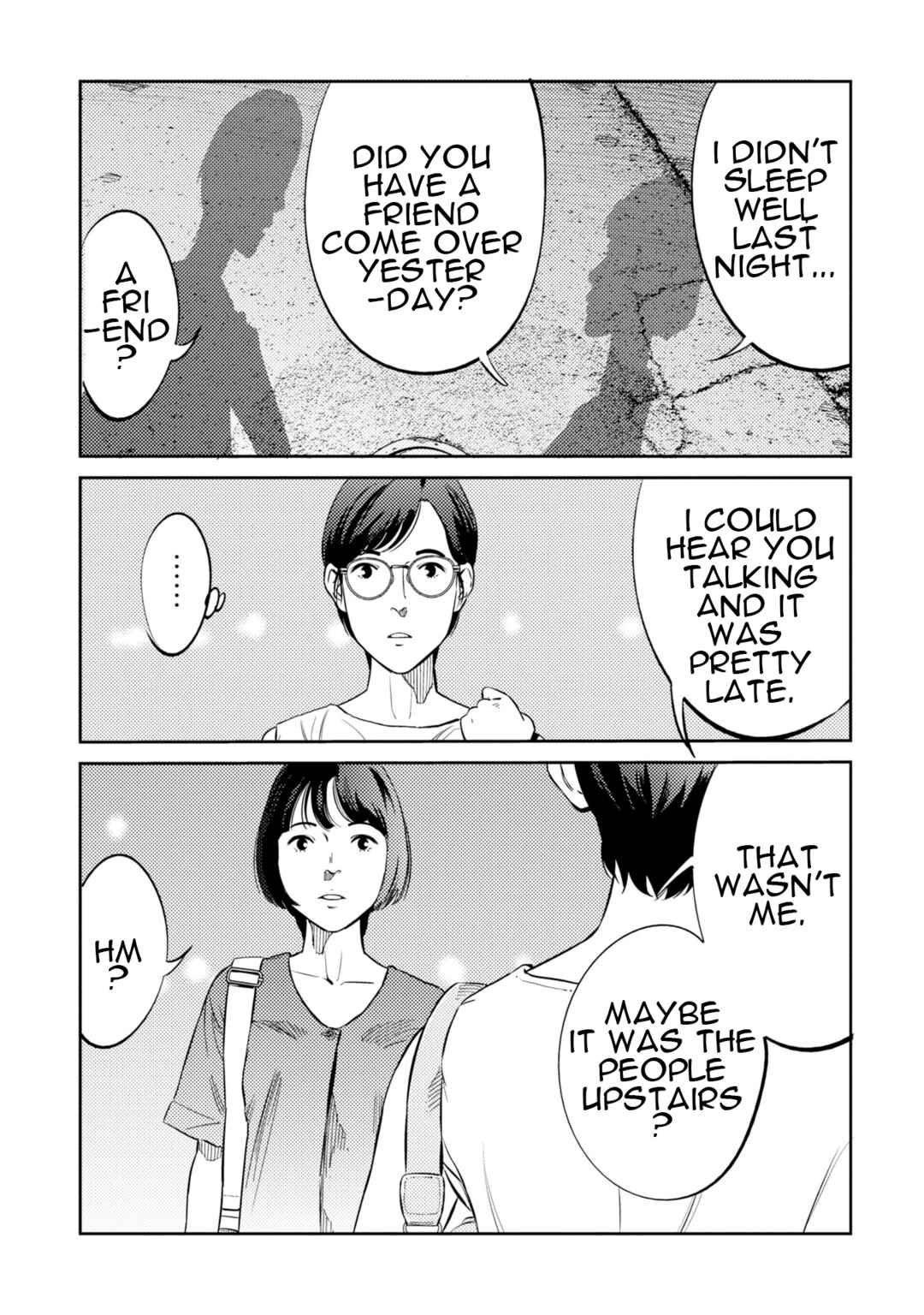 Page 11 Chapter 14.5 Mushibami Hime