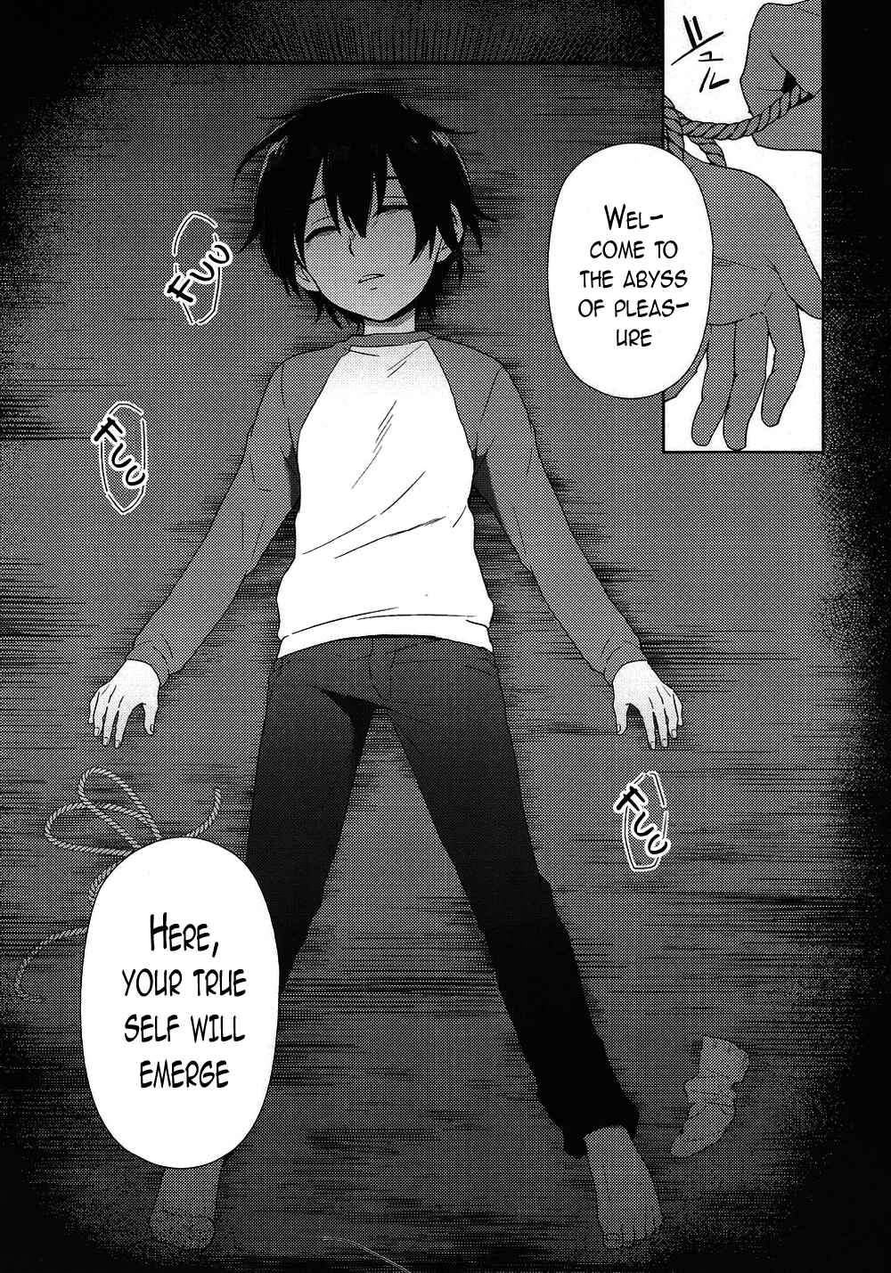 Page 21 Chapter Unknown_9867 Boku Dake ga Inai Machi - Hypno Wonder Land (Doujinshi)