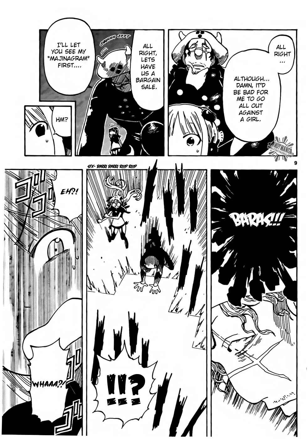 Page 10 Chapter 15 Anagle Mole