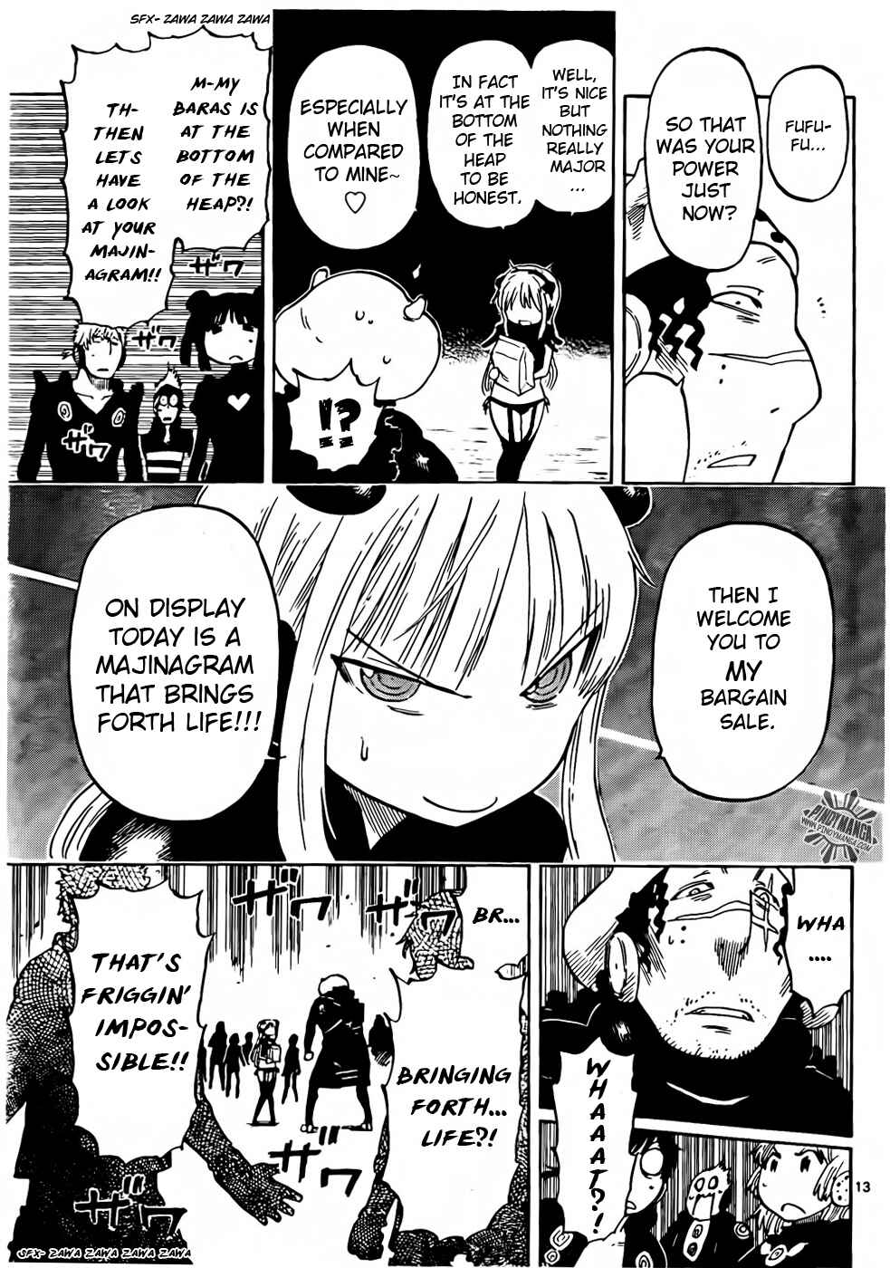Page 14 Chapter 15 Anagle Mole