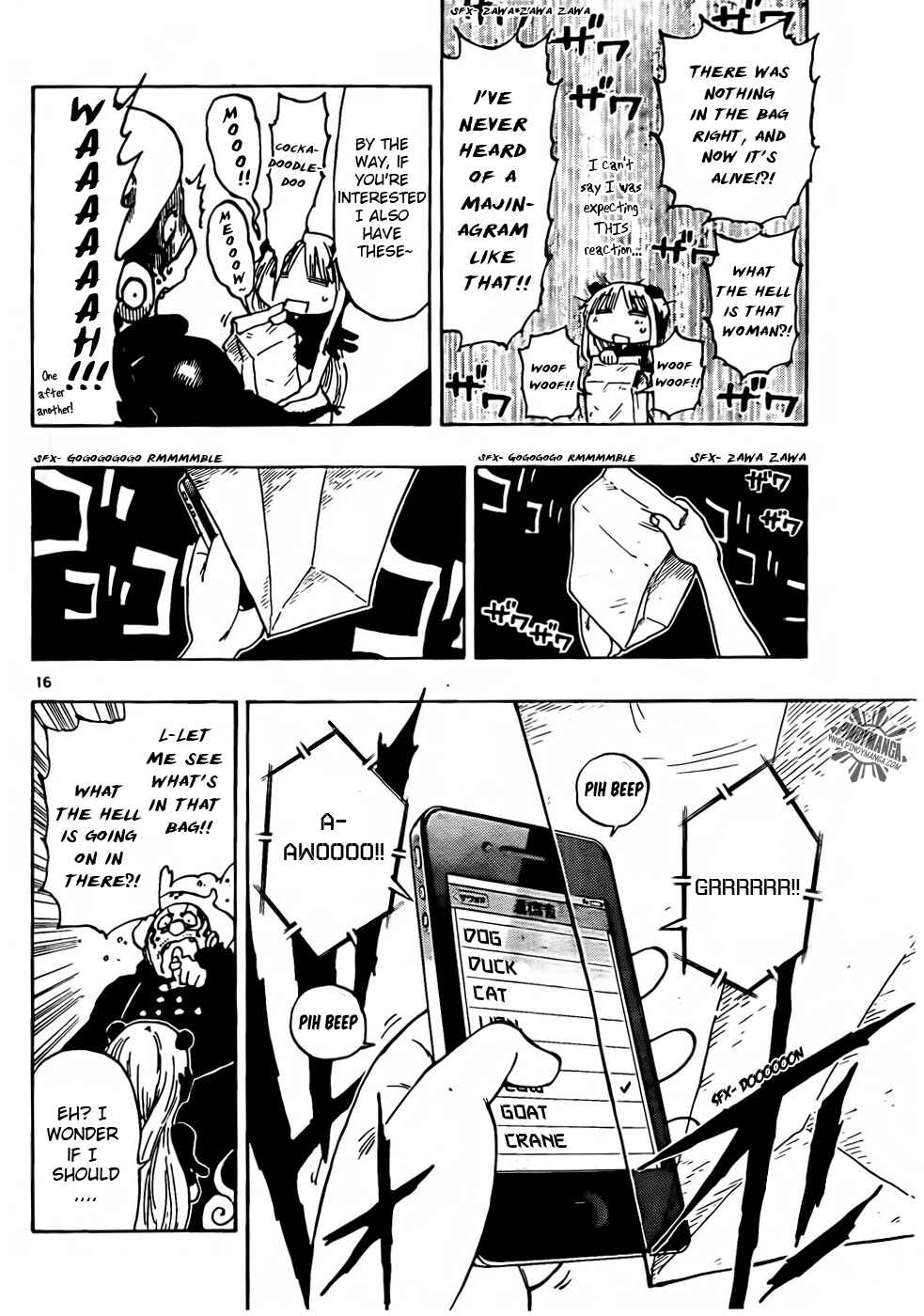 Page 17 Chapter 15 Anagle Mole