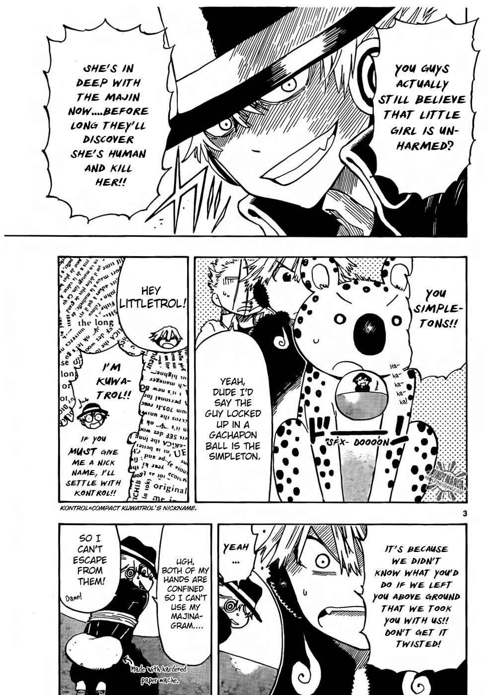 Page 4 Chapter 15 Anagle Mole