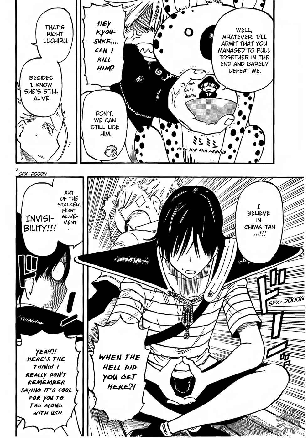 Page 5 Chapter 15 Anagle Mole