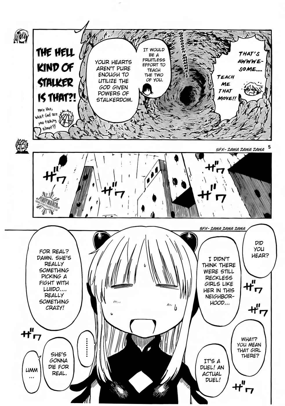 Page 6 Chapter 15 Anagle Mole