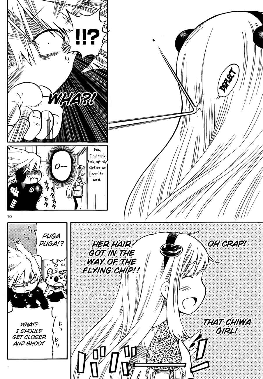 Page 10 Chapter 3 Anagle Mole