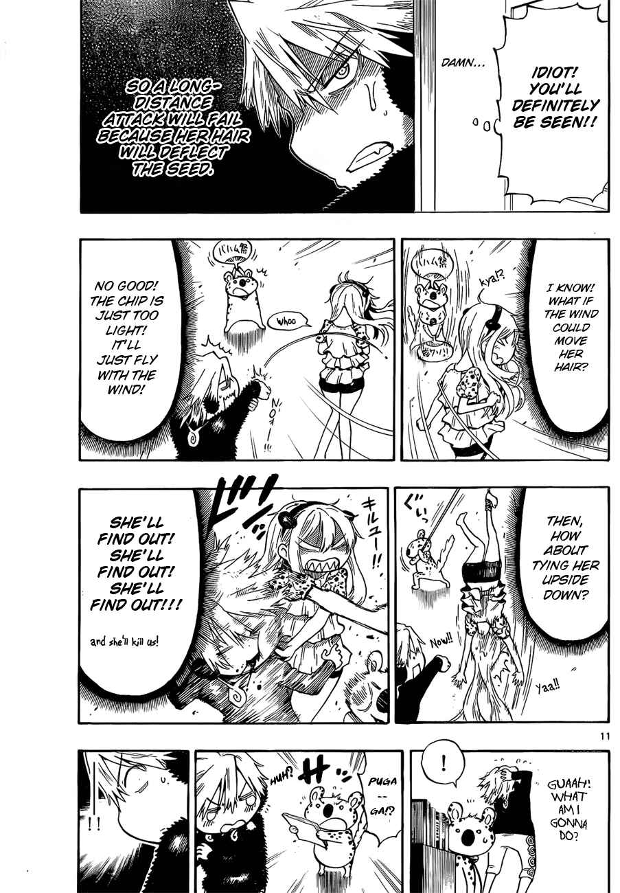 Page 11 Chapter 3 Anagle Mole