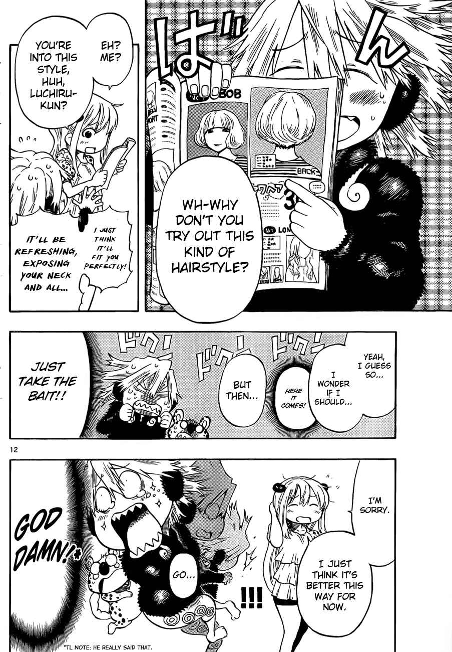 Page 12 Chapter 3 Anagle Mole