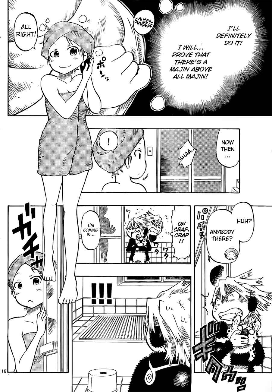 Page 16 Chapter 3 Anagle Mole