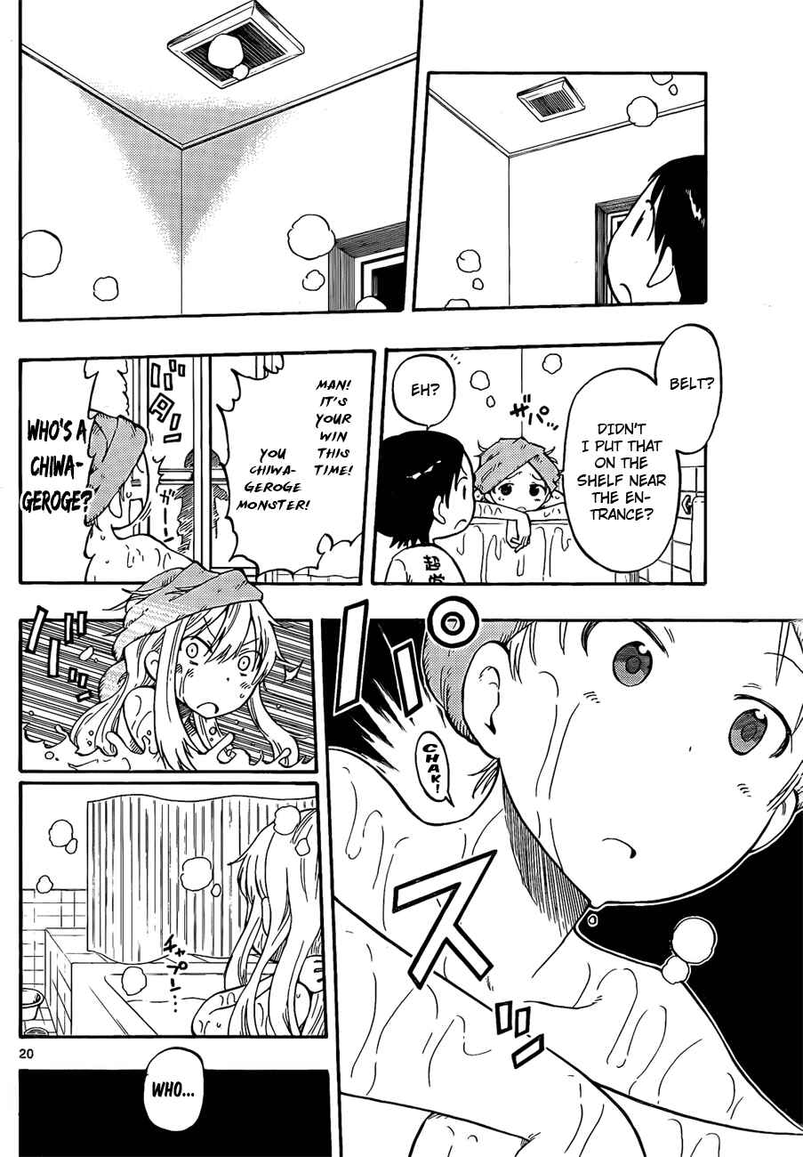 Page 20 Chapter 3 Anagle Mole